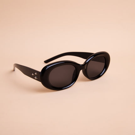 Lentes de Sol Urbano  - PL964 - Negro