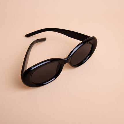 Lentes de Sol Urbano  - PL964 - Negro