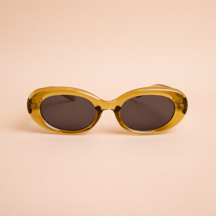 Lentes de Sol Urbano  - PL964 - Amarillo