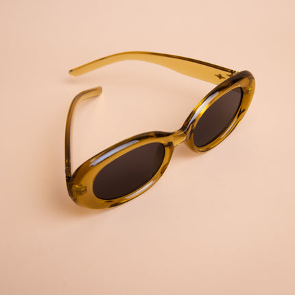 Lentes de Sol Urbano  - PL964 - Amarillo