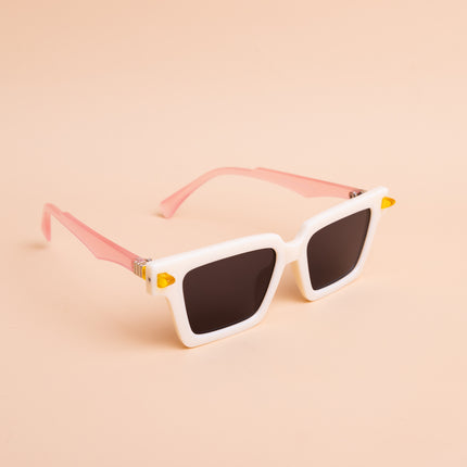 Lentes de Sol Urbano - PL1930 - Blanco