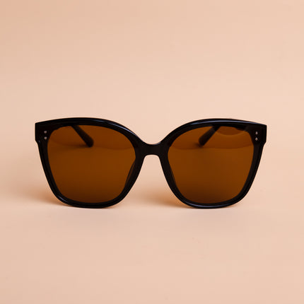 Lentes de Sol Urbano  - PL974 - Negro Mate