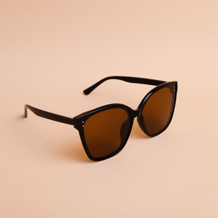 Lentes de Sol Urbano  - PL974 - Negro Mate