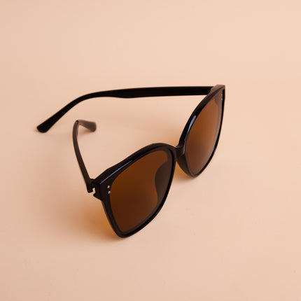Lentes de Sol Urbano  - PL974 - Negro Mate