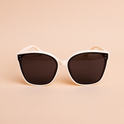 Lentes de Sol Urbano  - PL974 - Blanco