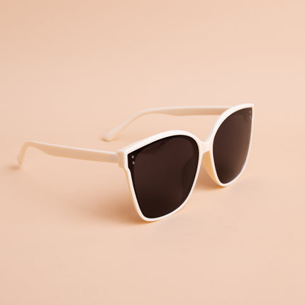 Lentes de Sol Urbano  - PL974 - Blanco