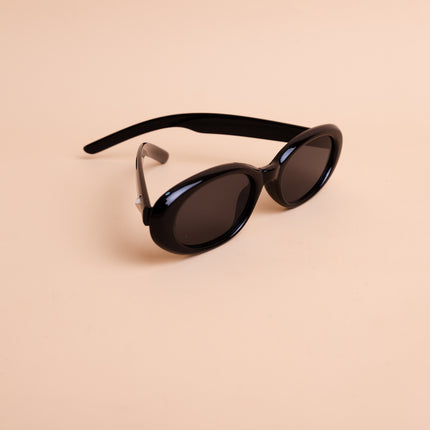 Lentes de Sol Urbano  - PL968 - Negro