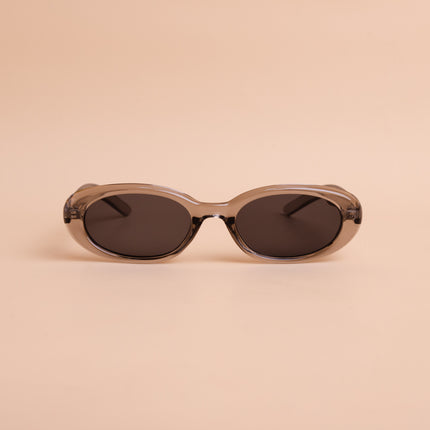 Lentes de Sol Urbano  - PL968 - Beige