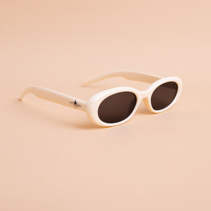 Lentes de Sol Urbano  - PL968 - Blanco