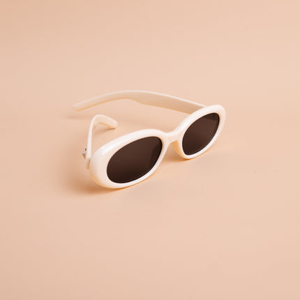 Lentes de Sol Urbano  - PL968 - Blanco