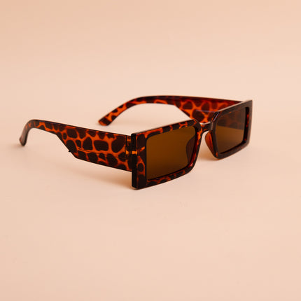 Lentes de Sol Urbano - INK002 - Atigrado