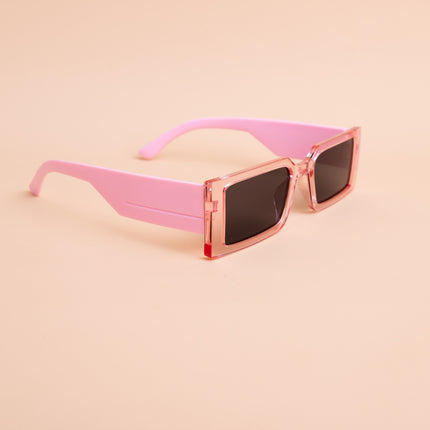 Lentes de Sol Urbano - INK002 - Rosa