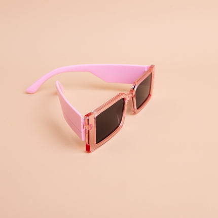 Lentes de Sol Urbano - INK002 - Rosa