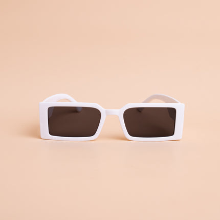 Lentes de Sol Urbano - INK002 - Blanco