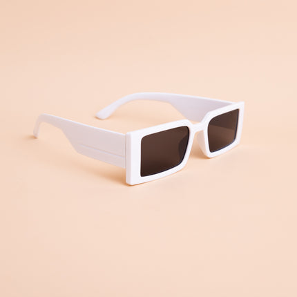 Lentes de Sol Urbano - INK002 - Blanco