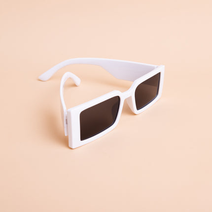 Lentes de Sol Urbano - INK002 - Blanco