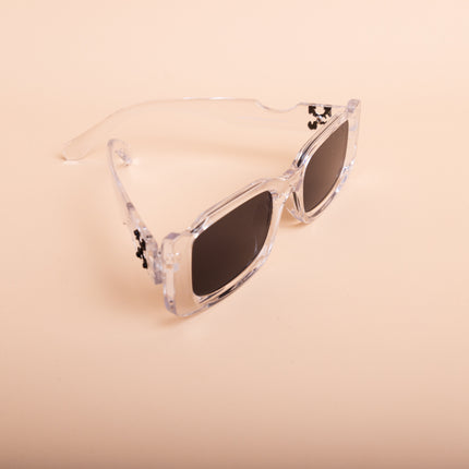 Lentes de Sol Urbano - INK017 - Transparente