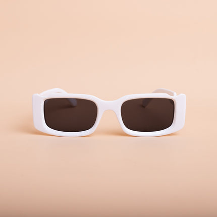 Lentes de Sol Urbano - INK007 - Blanco