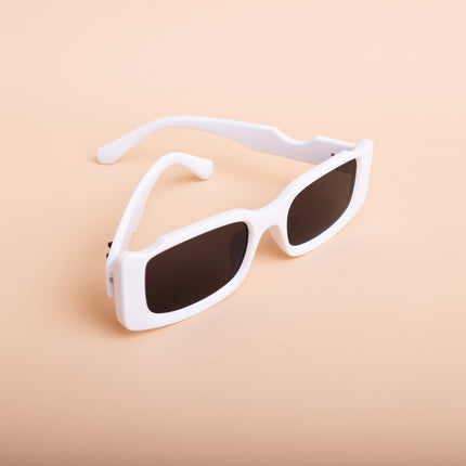 Lentes de Sol Urbano - INK007 - Blanco
