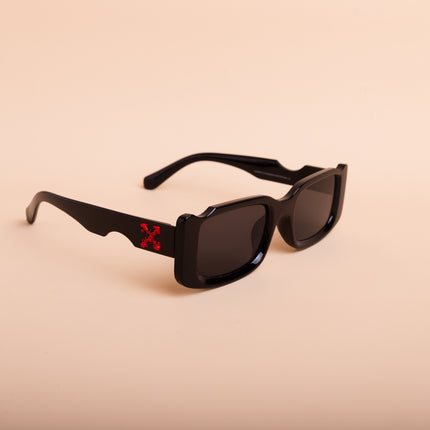 Lentes de Sol Urbano - INK007 - Negro