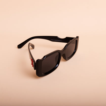 Lentes de Sol Urbano - INK017 - Negro