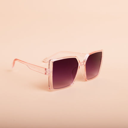 Lentes de Sol Urbano - INK015 - Rosa