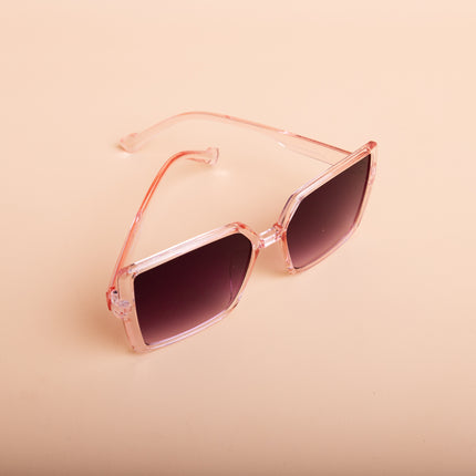 Lentes de Sol Urbano - INK015 - Rosa