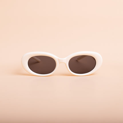 Lentes de Sol Urbano  - PL964 - Blanco