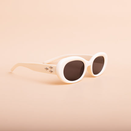Lentes de Sol Urbano  - PL964 - Blanco