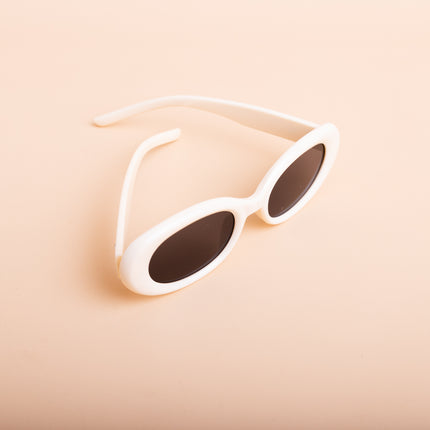 Lentes de Sol Urbano  - PL964 - Blanco
