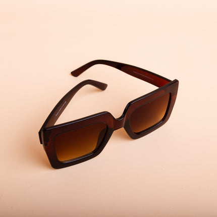Lentes de Sol Urbano - INK010 - Marrón