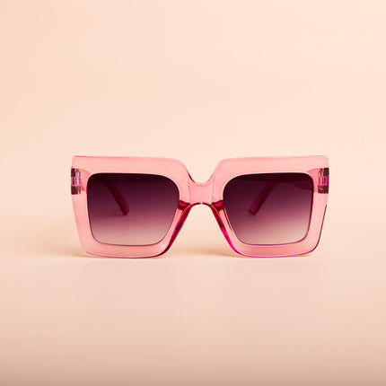Lentes de Sol Urbano - INK010 - Rosado