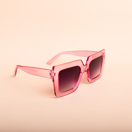 Lentes de Sol Urbano - INK010 - Rosado