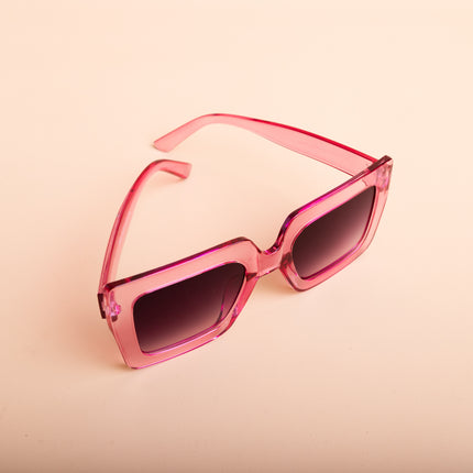 Lentes de Sol Urbano - INK010 - Rosado
