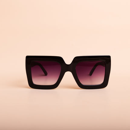 Lentes de Sol Urbano - INK010 - Negro