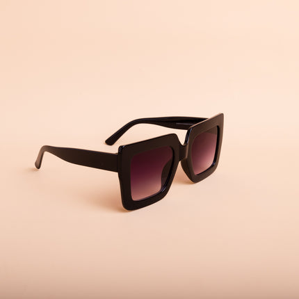 Lentes de Sol Urbano - INK010 - Negro