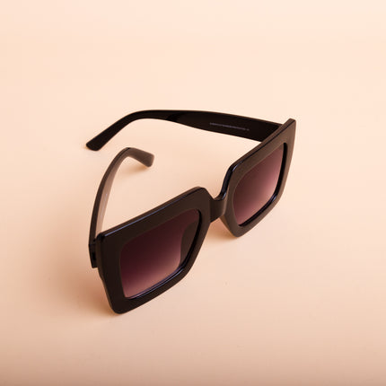 Lentes de Sol Urbano - INK010 - Negro