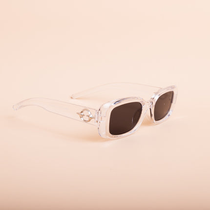 Lentes de Sol Urbano - INK009 - Transparente