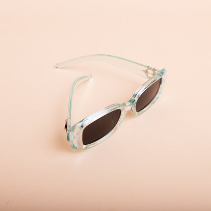 Lentes de Sol Urbano - INK009 - Verde