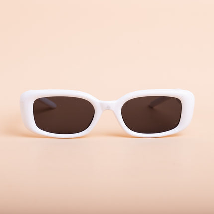 Lentes de Sol Urbano - INK009 - Blanco