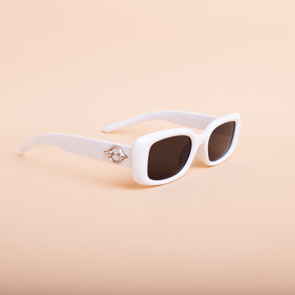 Lentes de Sol Urbano - INK009 - Blanco