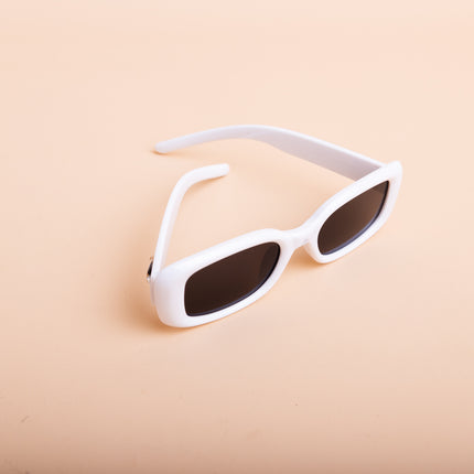 Lentes de Sol Urbano - INK009 - Blanco