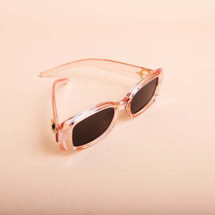 Lentes de Sol Urbano - INK009 - Rosado