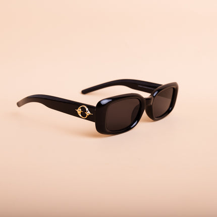 Lentes de Sol Urbano - INK009 - Negro