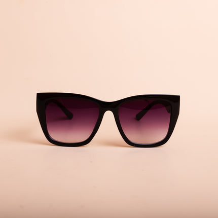 Lentes de Sol Urbano - INK012 - Negro