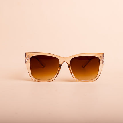 Lentes de Sol Urbano - INK012 - Marrón