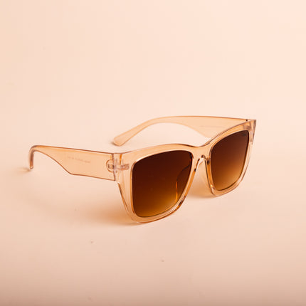 Lentes de Sol Urbano - INK012 - Marrón