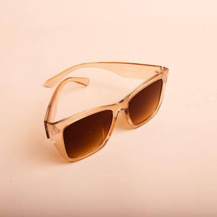 Lentes de Sol Urbano - INK012 - Marrón