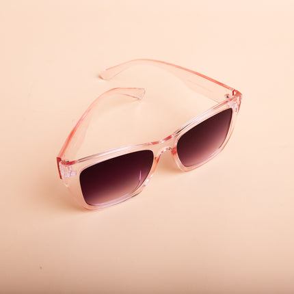 Lentes de Sol Urbano - INK012 - Rojo