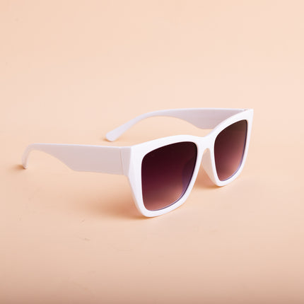 Lentes de Sol Urbano - INK012 - Blanco